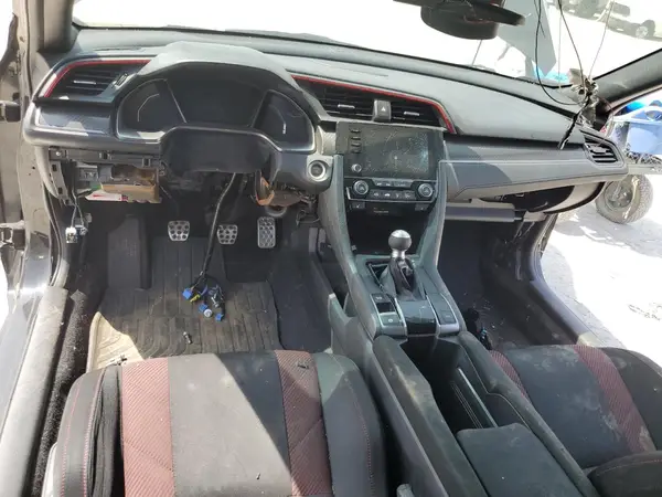 2HGFC1E51LH704513 2020 HONDA CIVIC - Image 8