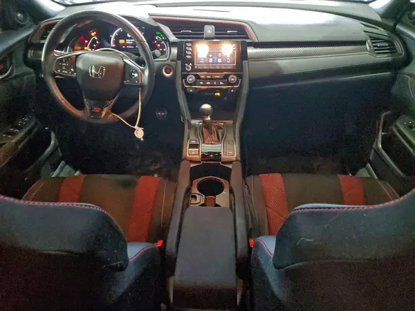2HGFC1E51LH705287 2020 HONDA CIVIC - Image 8