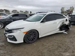 2HGFC1E51LH705337 2020 HONDA CIVIC