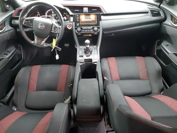 2HGFC1E51LH705337 2020 HONDA CIVIC - Image 8