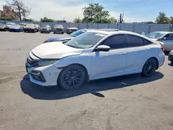 2HGFC1E51LH705449 2020 HONDA CIVIC