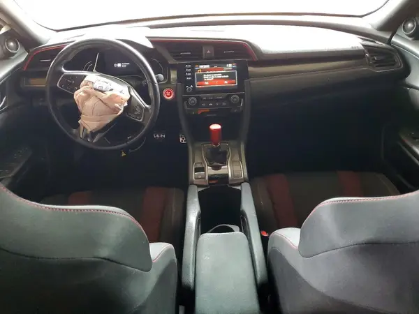 2HGFC1E51LH706651 2020 HONDA CIVIC - Image 8