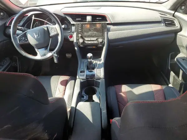 2HGFC1E51LH706696 2020 HONDA CIVIC - Image 8