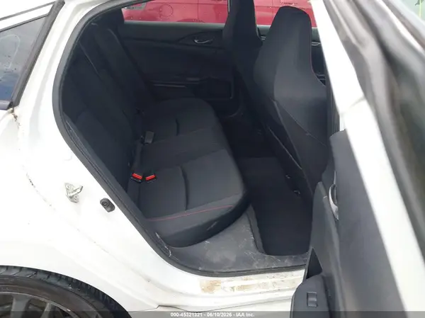 2HGFC1E51LH706858 2020 HONDA CIVIC - Image 8