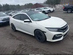 2HGFC1E51LH709100 2020 HONDA CIVIC