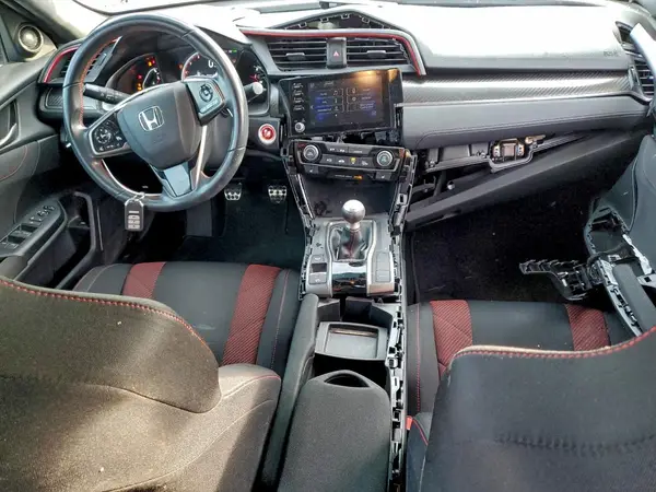 2HGFC1E51LH709517 2020 HONDA CIVIC - Image 8