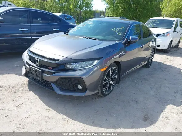 2HGFC1E52HH200740 2017 HONDA CIVIC - Image 2