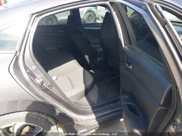 2HGFC1E52HH200740 2017 HONDA CIVIC - Image 8