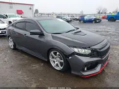 2HGFC1E52HH700400 2017 HONDA CIVIC