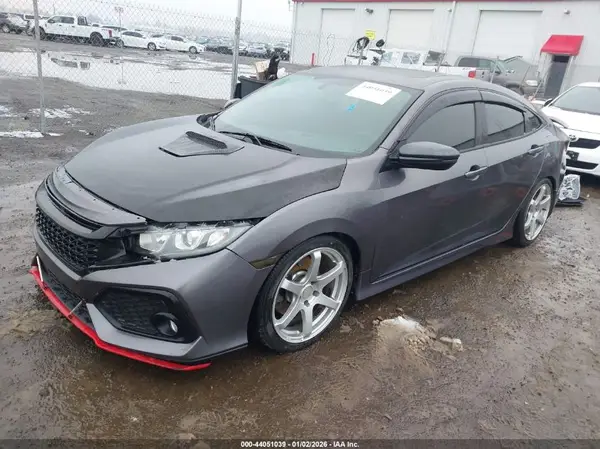 2HGFC1E52HH700400 2017 HONDA CIVIC - Image 2