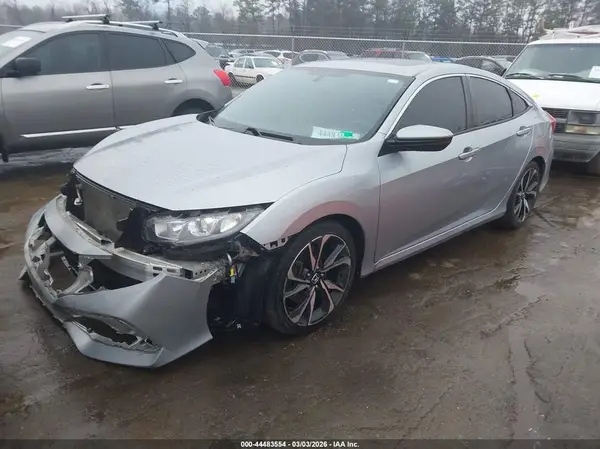 2HGFC1E52HH700493 2017 HONDA CIVIC - Image 2