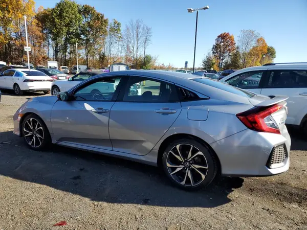 2HGFC1E52HH700591 2017 HONDA CIVIC - Image 2