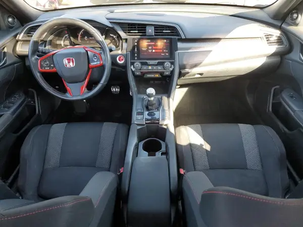 2HGFC1E52HH700591 2017 HONDA CIVIC - Image 8