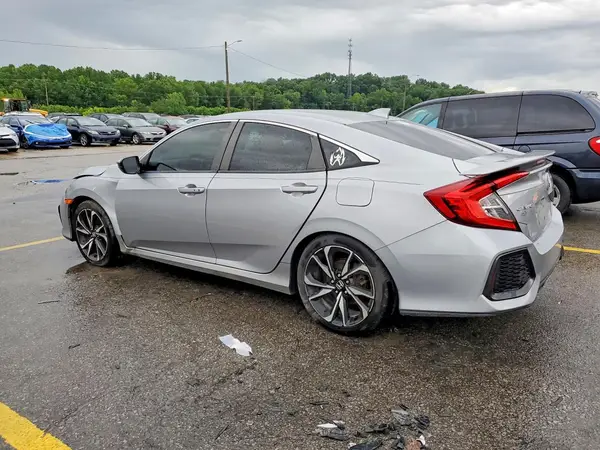 2HGFC1E52HH700686 2017 HONDA CIVIC - Image 2