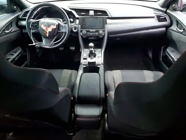 2HGFC1E52HH700686 2017 HONDA CIVIC - Image 8