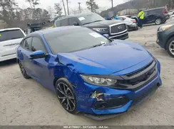 2HGFC1E52HH700736 2017 HONDA CIVIC