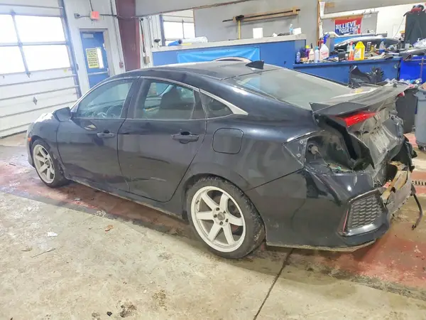2HGFC1E52HH701353 2017 HONDA CIVIC - Image 2