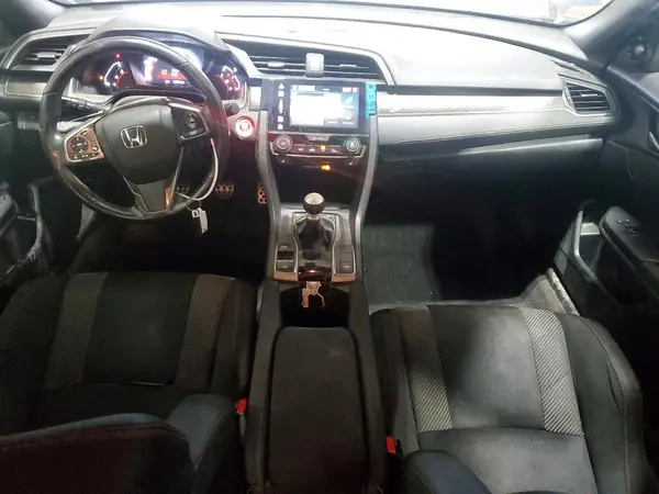 2HGFC1E52HH701353 2017 HONDA CIVIC - Image 8