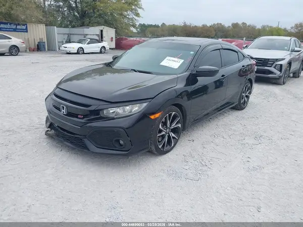 2HGFC1E52HH701546 2017 HONDA CIVIC - Image 2