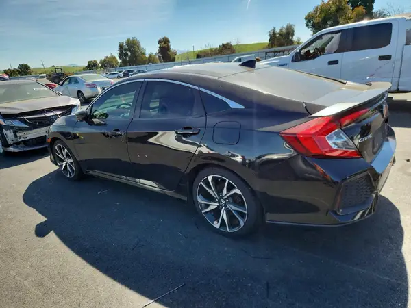 2HGFC1E52HH701580 2017 HONDA CIVIC - Image 2