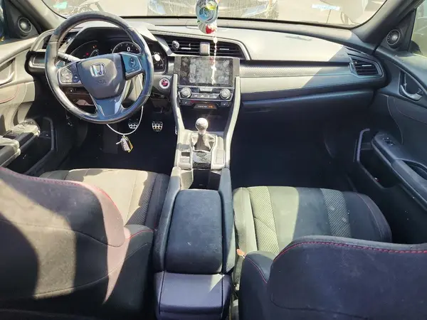 2HGFC1E52HH701580 2017 HONDA CIVIC - Image 8