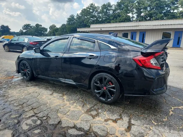 2HGFC1E52HH701613 2017 HONDA CIVIC - Image 2