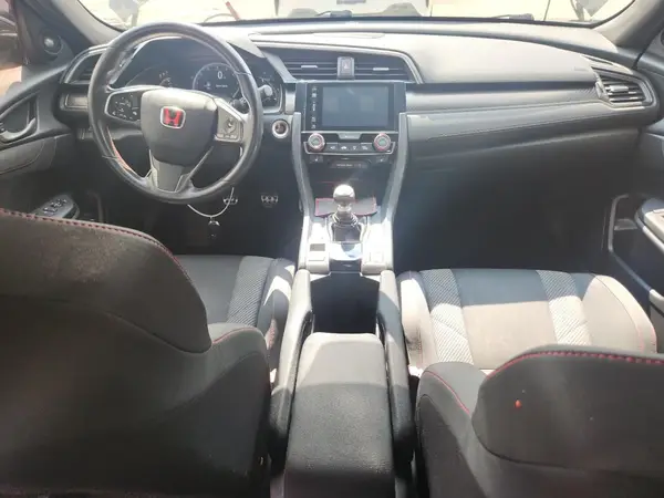 2HGFC1E52HH701613 2017 HONDA CIVIC - Image 8