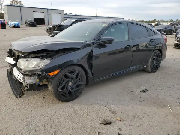 2HGFC1E52HH701739 2017 HONDA CIVIC - Image 1