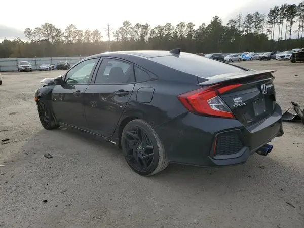 2HGFC1E52HH701739 2017 HONDA CIVIC - Image 2