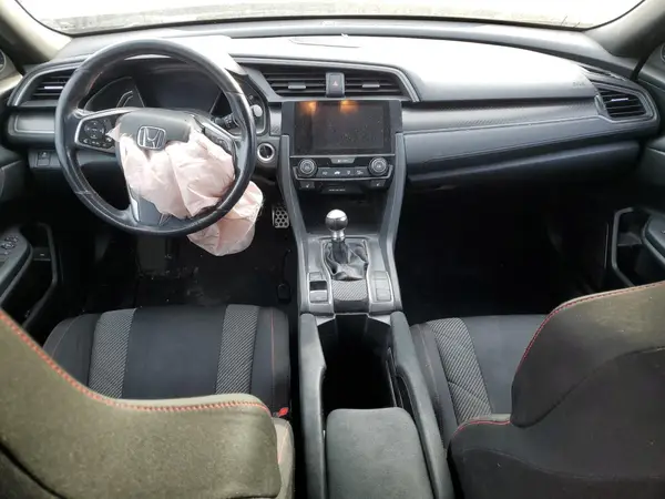 2HGFC1E52HH701739 2017 HONDA CIVIC - Image 8