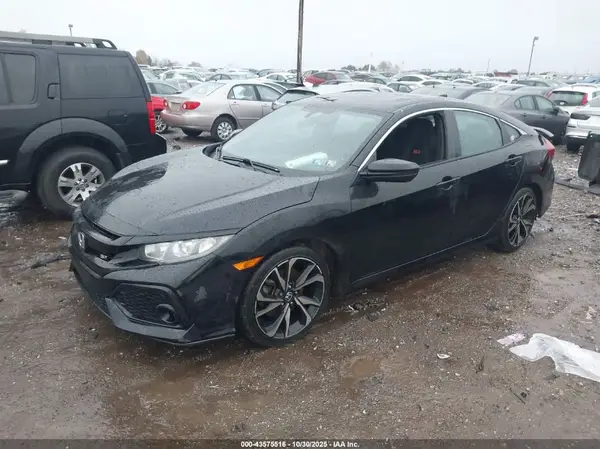 2HGFC1E52HH702440 2017 HONDA CIVIC - Image 2