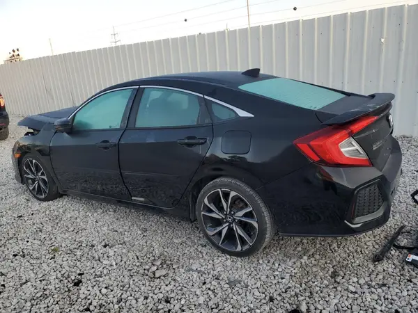 2HGFC1E52HH702664 2017 HONDA CIVIC - Image 2
