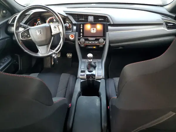 2HGFC1E52HH702664 2017 HONDA CIVIC - Image 8