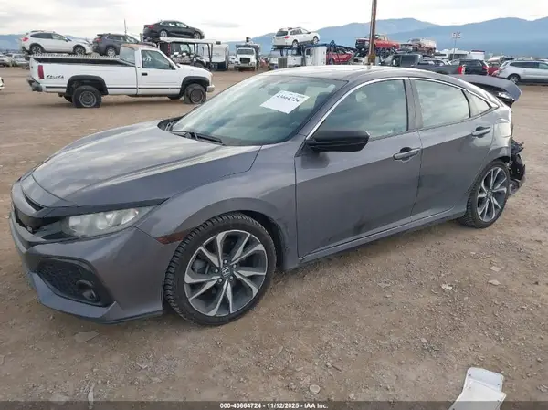 2HGFC1E52HH703023 2017 HONDA CIVIC - Image 2