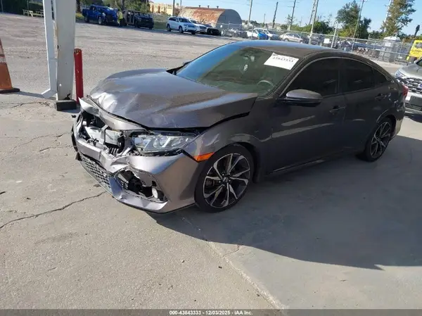2HGFC1E52HH703507 2017 HONDA CIVIC - Image 2