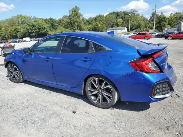 2HGFC1E52HH703619 2017 HONDA CIVIC - Image 2