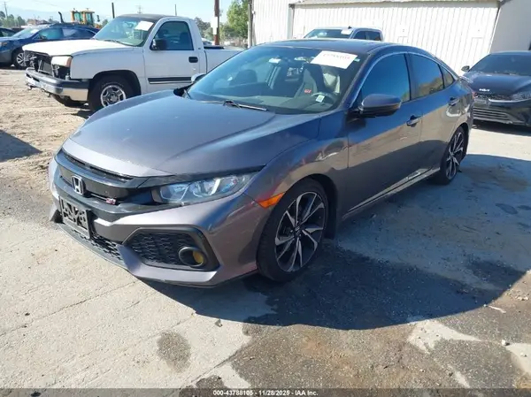 2HGFC1E52HH703989 2017 HONDA CIVIC - Image 2