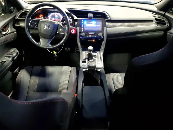 2HGFC1E52HH704379 2017 HONDA CIVIC - Image 8