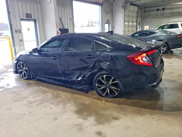 2HGFC1E52HH705029 2017 HONDA CIVIC - Image 2