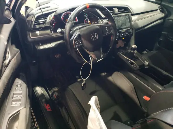 2HGFC1E52HH705029 2017 HONDA CIVIC - Image 8
