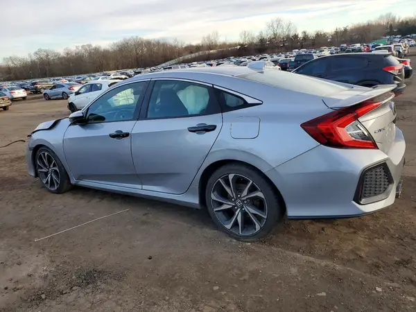 2HGFC1E52HH705192 2017 HONDA CIVIC - Image 2