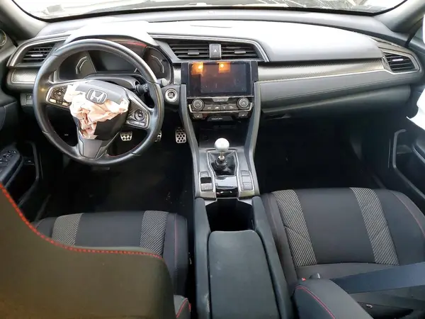 2HGFC1E52HH705192 2017 HONDA CIVIC - Image 8