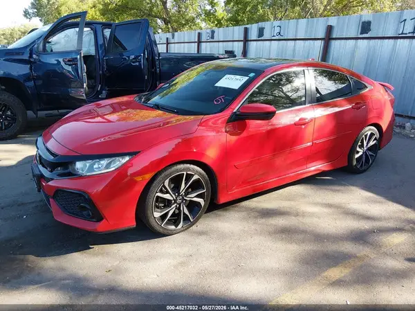 2HGFC1E52HH706259 2017 HONDA CIVIC - Image 2