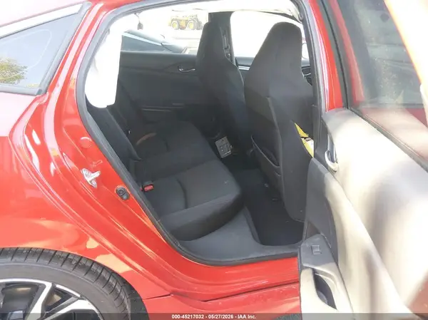 2HGFC1E52HH706259 2017 HONDA CIVIC - Image 8