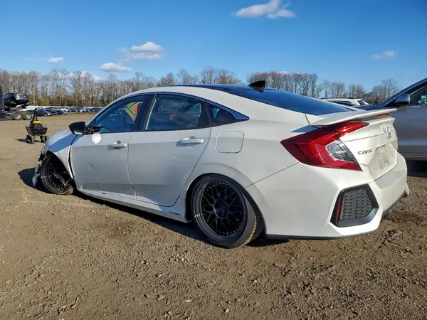 2HGFC1E52HH707038 2017 HONDA CIVIC - Image 2