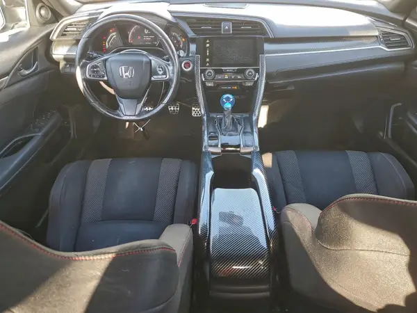 2HGFC1E52HH707038 2017 HONDA CIVIC - Image 8