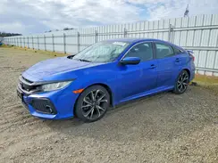 2HGFC1E52HH707301 2017 HONDA CIVIC