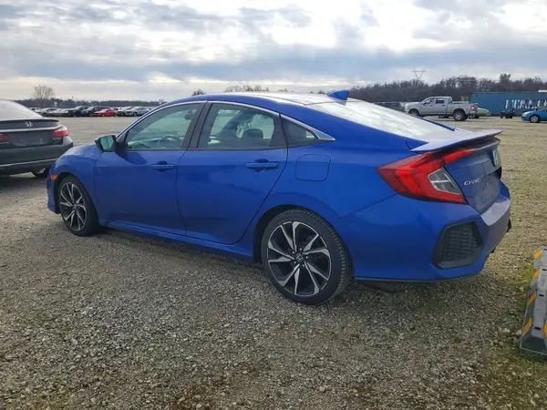 2HGFC1E52HH707301 2017 HONDA CIVIC - Image 2