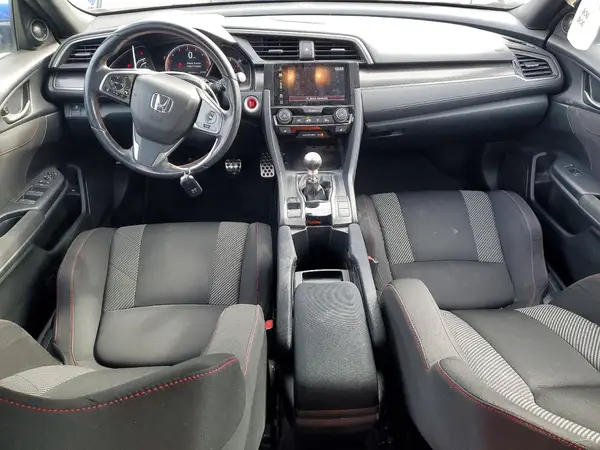 2HGFC1E52HH707301 2017 HONDA CIVIC - Image 8