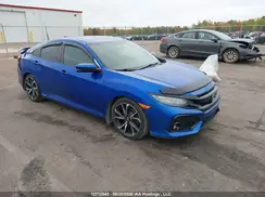 2HGFC1E52JH200064 2018 HONDA CIVIC